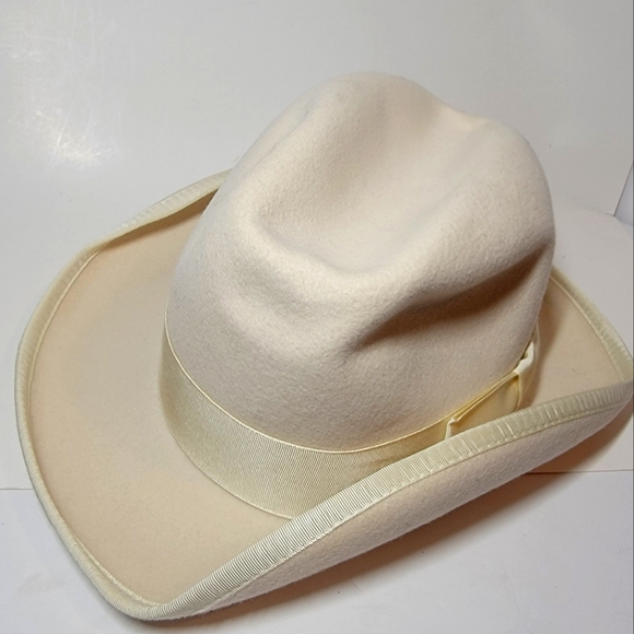 Designer Collection "Godfather" Fedora Vintage Size Small - Picture 1 of 8